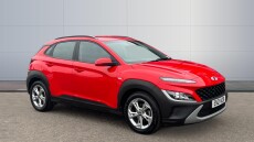 Hyundai Kona 1.0 TGDi 48V MHEV SE Connect 5dr Petrol Hatchback